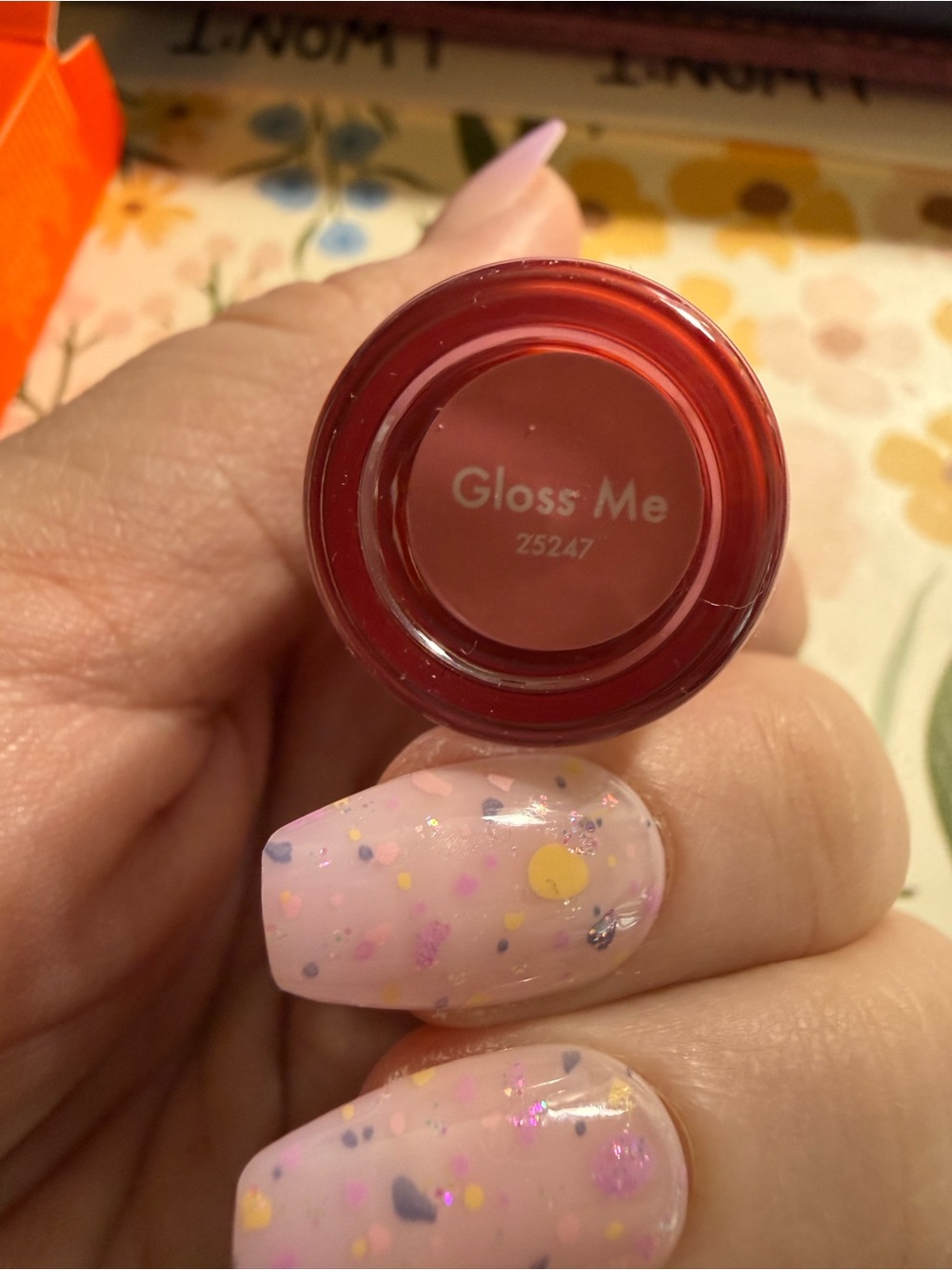 Hola Neon - Gloss Me Lip Drip Lip Oil — Dusty Rose - New in Box - Picture 2 of 5